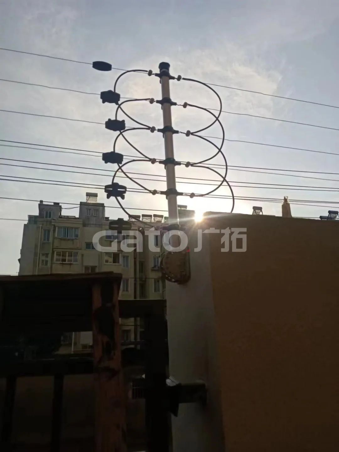 南京這處“世外桃源”，廣拓?cái)yG4脈沖電子圍欄強(qiáng)勢助陣！(圖4)